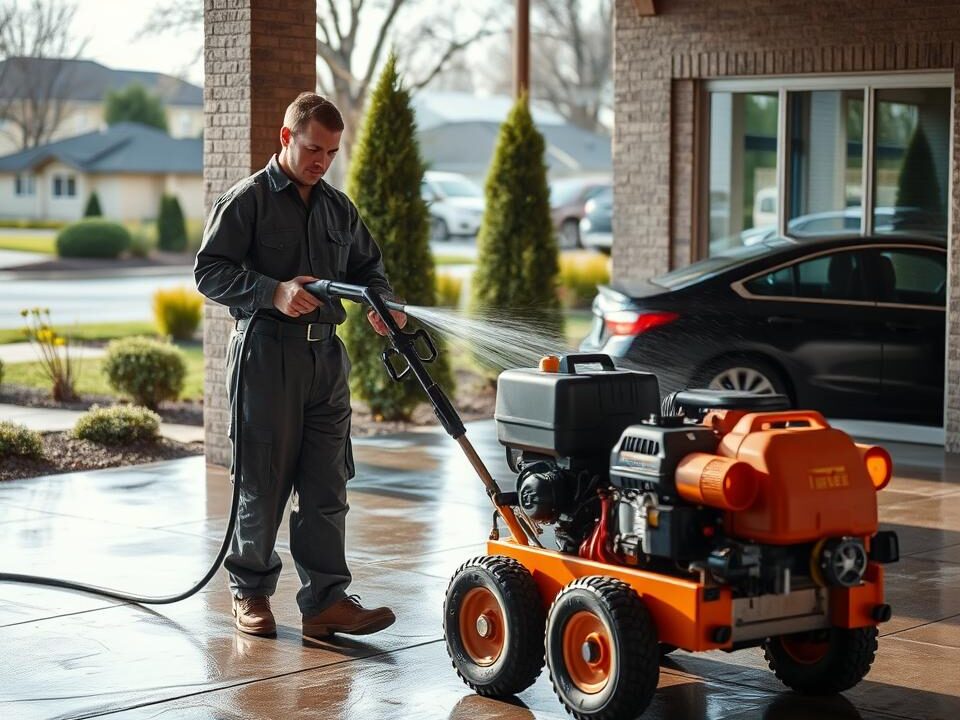 Hiram’s Pressure Washing Aficionados Near You