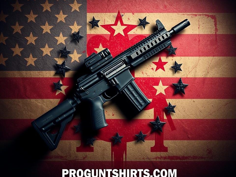 Gun Control Shirts Conservative: Stand Your Ground